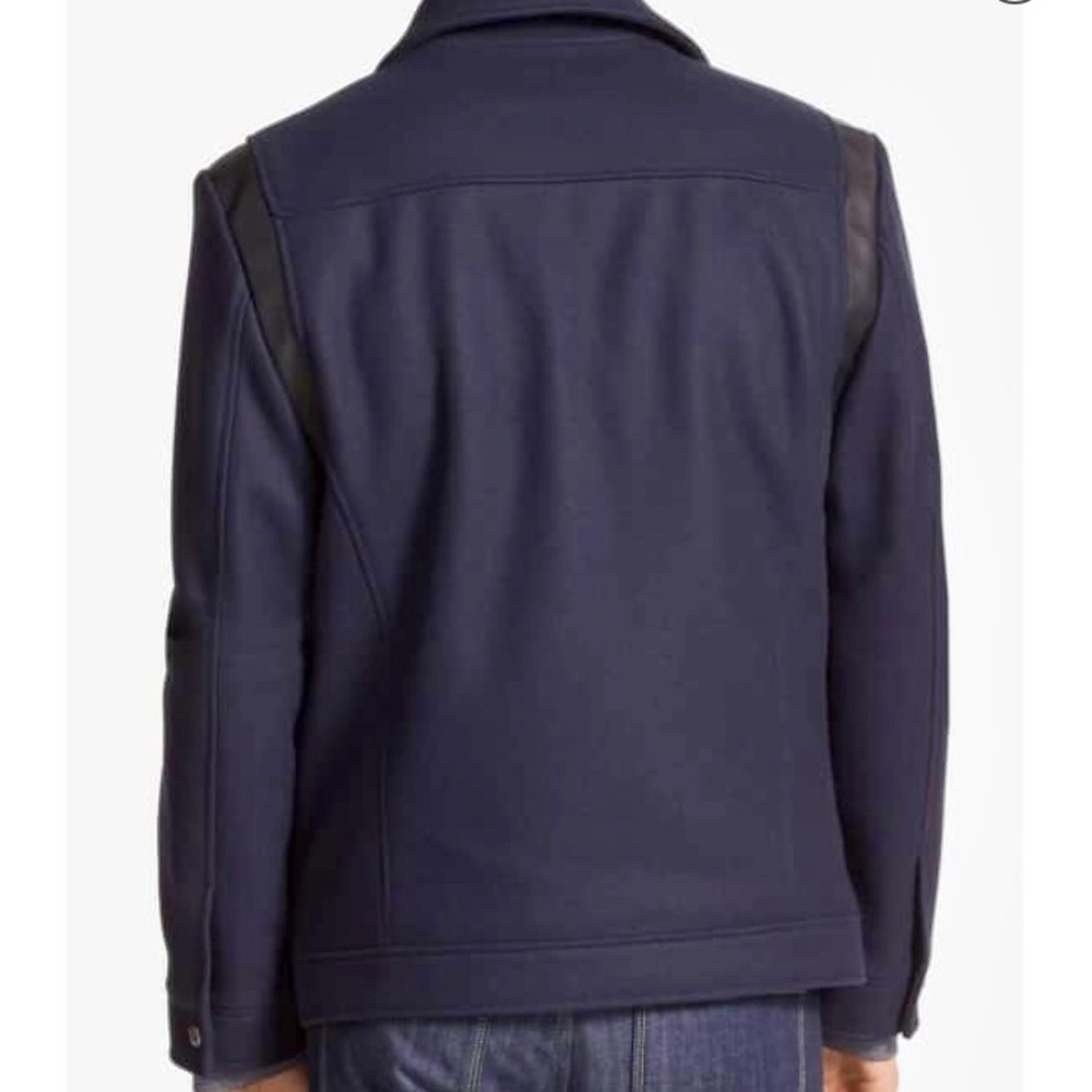 Hugo Boss “Bynch” Biker Jacket - Picture 5 of 8